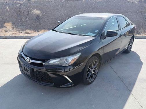 2017 Toyota Camry XSE