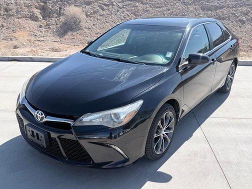 2017 Toyota Camry XSE