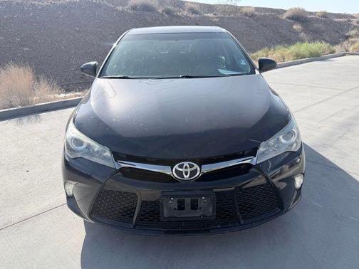 2017 Toyota Camry XSE