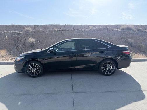 2017 Toyota Camry XSE