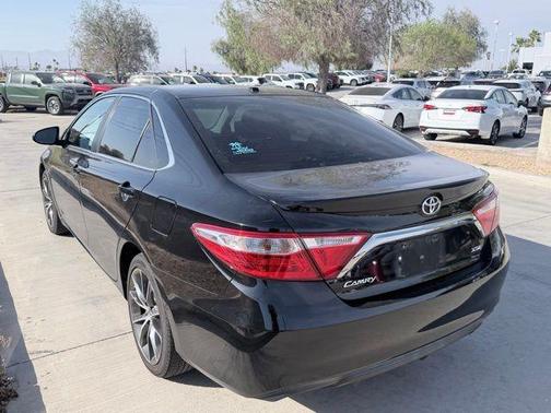 2017 Toyota Camry XSE