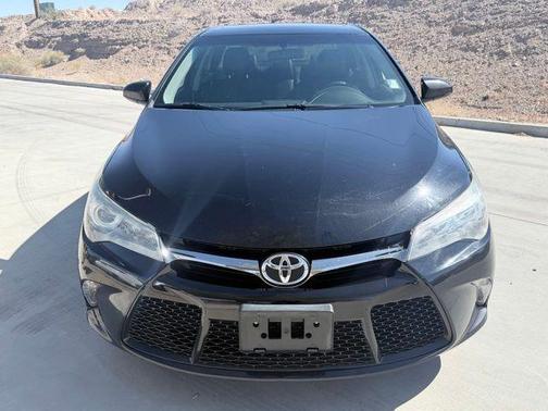2017 Toyota Camry XSE
