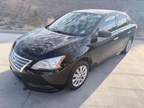 2014 Nissan Sentra SV