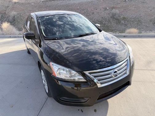 2014 Nissan Sentra SV