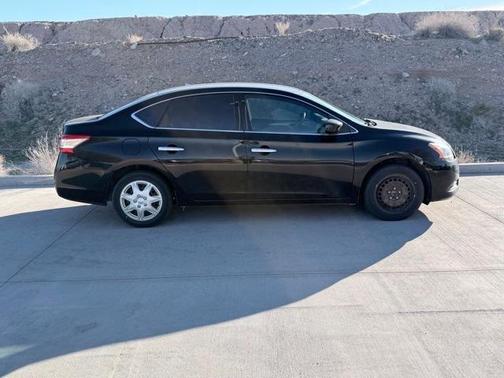 2014 Nissan Sentra SV