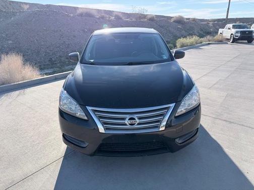 2014 Nissan Sentra SV