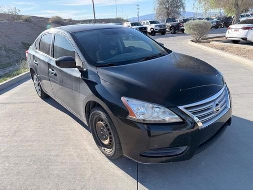 2014 Nissan Sentra SV