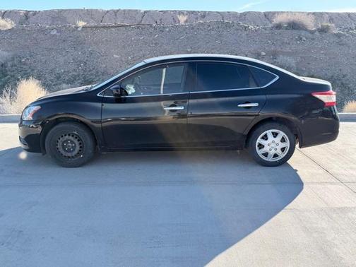 2014 Nissan Sentra SV