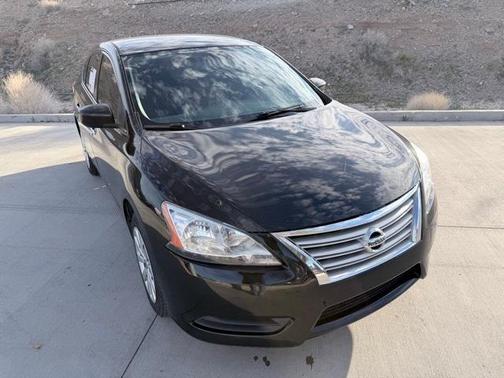 2014 Nissan Sentra SV