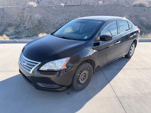 2014 Nissan Sentra SV