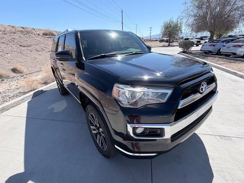 2016 Toyota 4Runner Limited