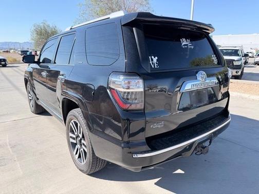 2016 Toyota 4Runner Limited
