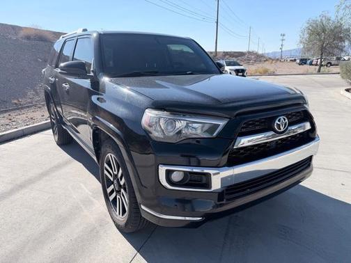 2016 Toyota 4Runner Limited