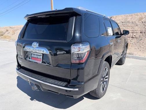 2016 Toyota 4Runner Limited