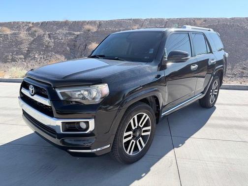 2016 Toyota 4Runner Limited