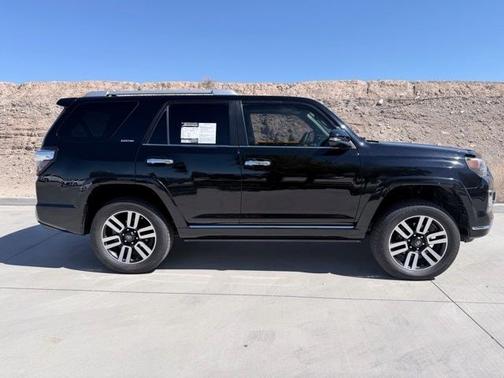 2016 Toyota 4Runner Limited