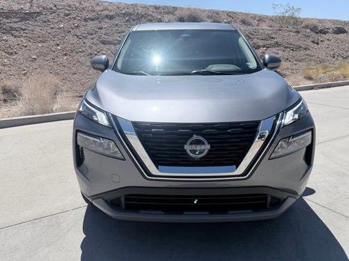 Gun Metallic 2023 Nissan Rogue SV