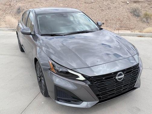 2026 Nissan Altima 2.5 SV