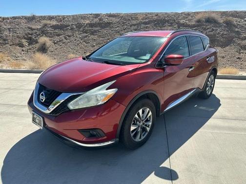 2016 Nissan Murano SV
