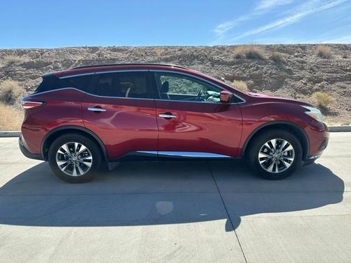 2016 Nissan Murano SV