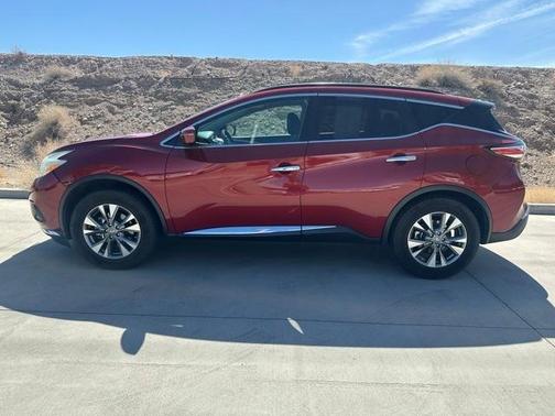 2016 Nissan Murano SV