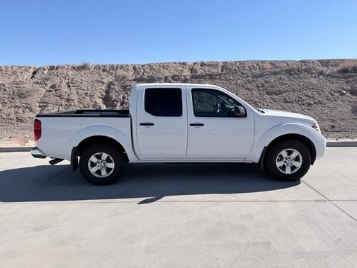 2012 Nissan Frontier SV