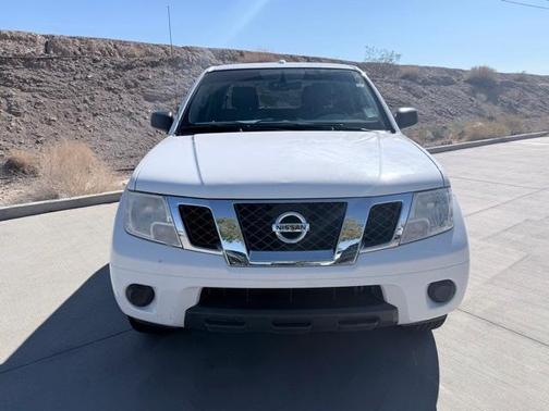 2012 Nissan Frontier SV