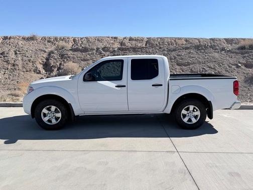2012 Nissan Frontier SV