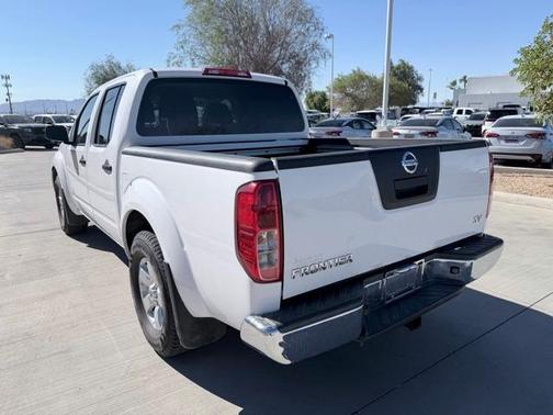 2012 Nissan Frontier SV