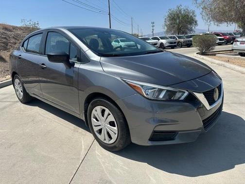 2021 Nissan Versa S