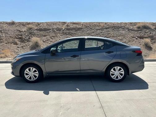 2021 Nissan Versa S