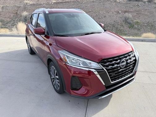 2024 Nissan Kicks SV