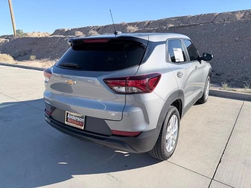 2023 Chevrolet Trailblazer LS