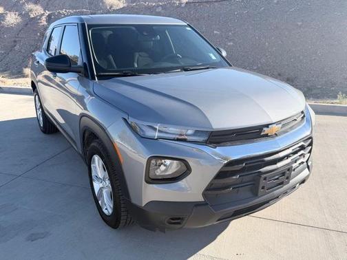 2023 Chevrolet Trailblazer LS