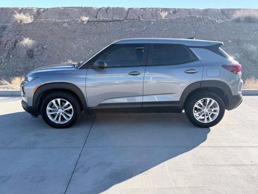 2023 Chevrolet Trailblazer LS