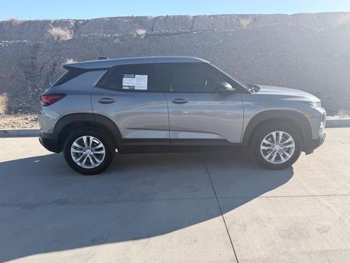 2023 Chevrolet Trailblazer LS