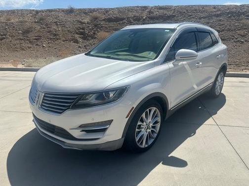 2015 Lincoln MKC Base