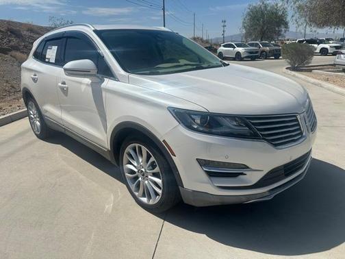 2015 Lincoln MKC Base