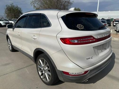 2015 Lincoln MKC Base