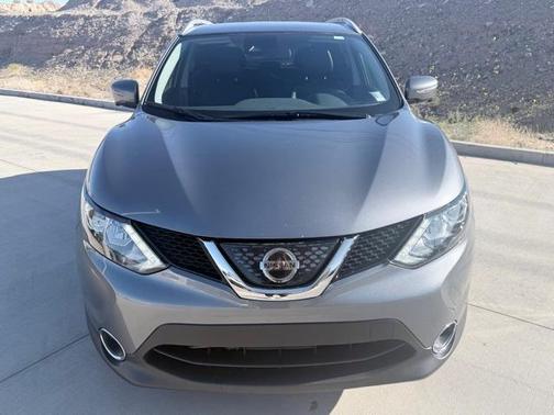 2018 Nissan Rogue Sport SL