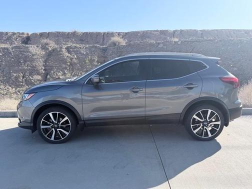 2018 Nissan Rogue Sport SL