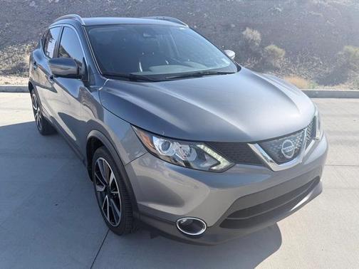 2018 Nissan Rogue Sport SL
