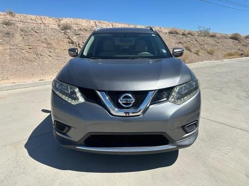 2014 Nissan Rogue SV
