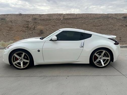 2015 Nissan 370Z Base