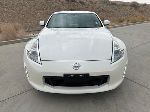 2015 Nissan 370Z Base