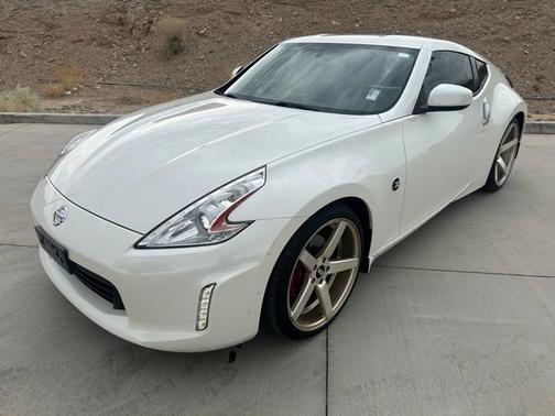 2015 Nissan 370Z Base