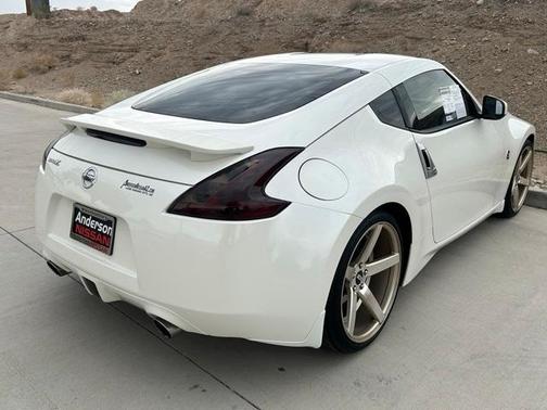 2015 Nissan 370Z Base
