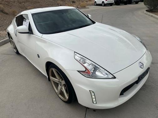 2015 Nissan 370Z Base