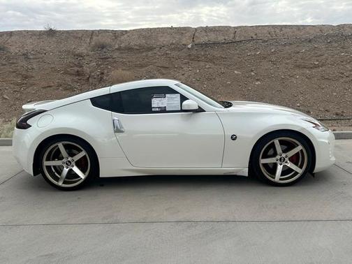 2015 Nissan 370Z Base