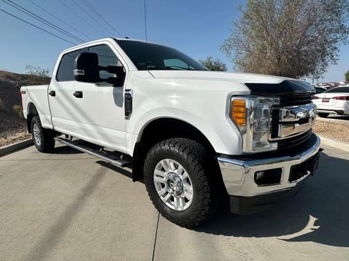 2017 Ford F-250 XLT